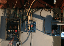 fusebox upgrade electrician O'fallon, MO