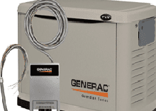 standby generator electrician O'fallon, MO