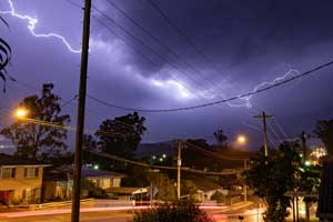 What Are Some Electrical Issues Caused by Storms?-st-louis-missouri